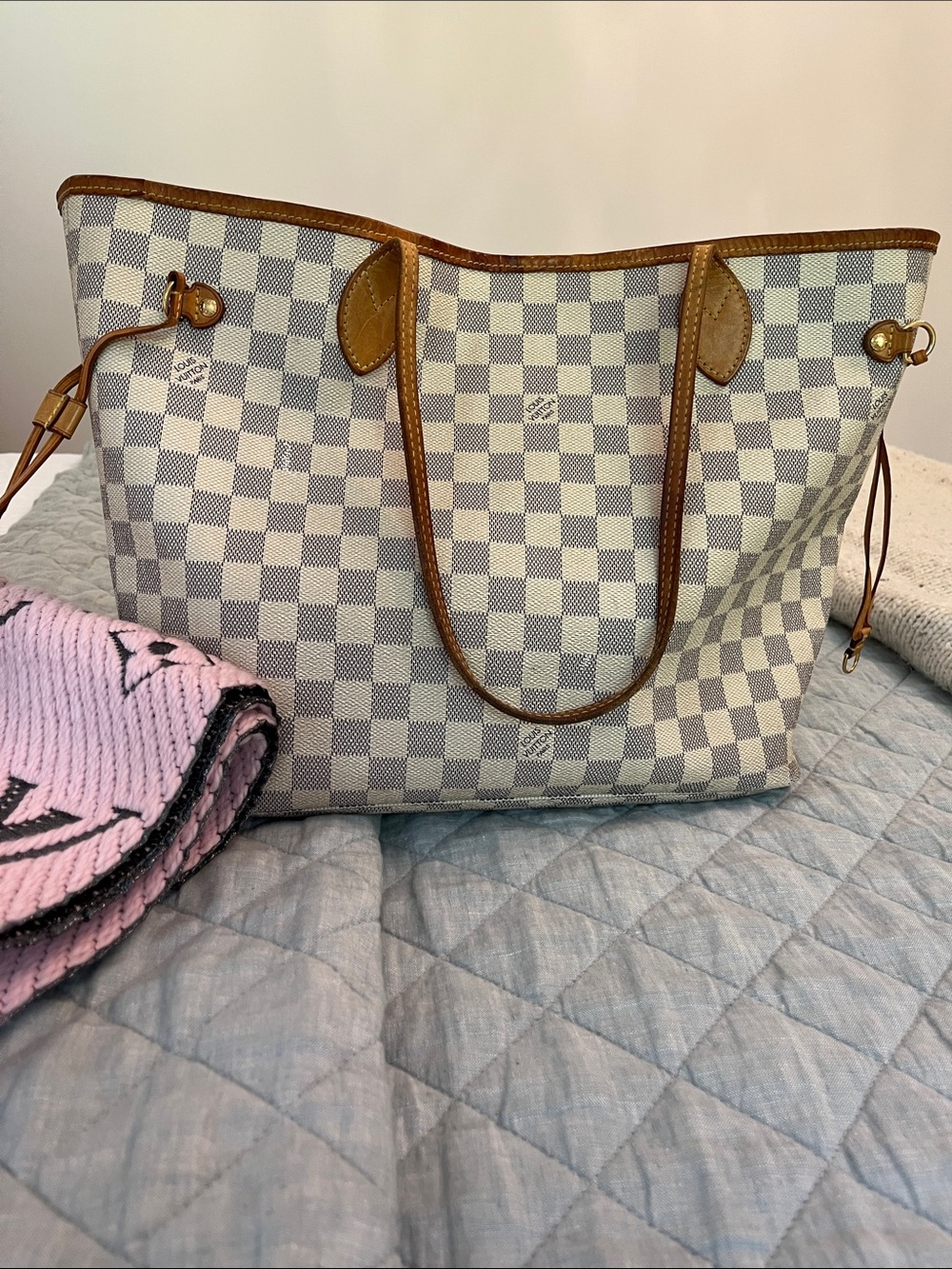 Louis Vuitton Neverfull-Authentic
